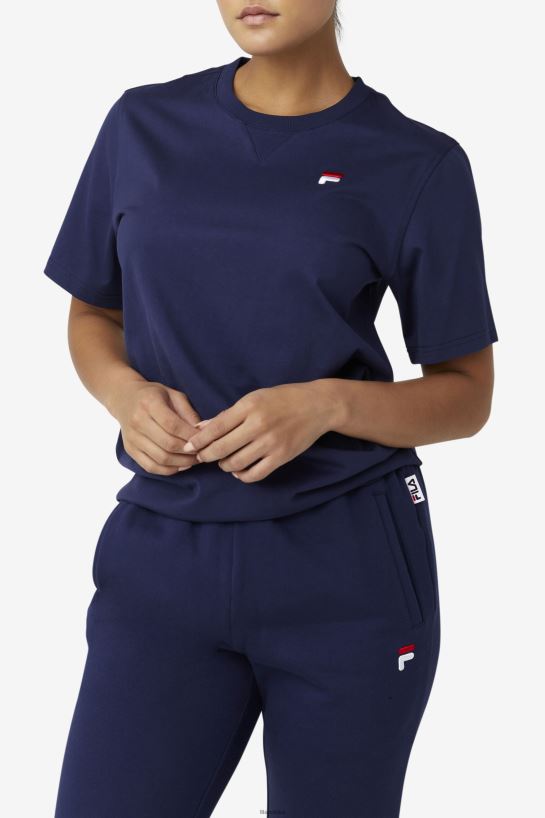 FILA Fila derion tee peacoat T204D4265 pech