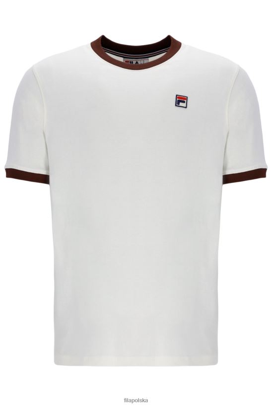 FILA Koszulka Fila Marconi Fashion Essential Ringer T204D43265