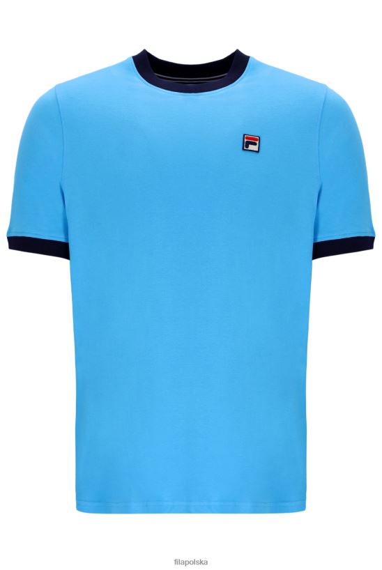 FILA Koszulka Marconi Essential Ringer Fila T204D43268