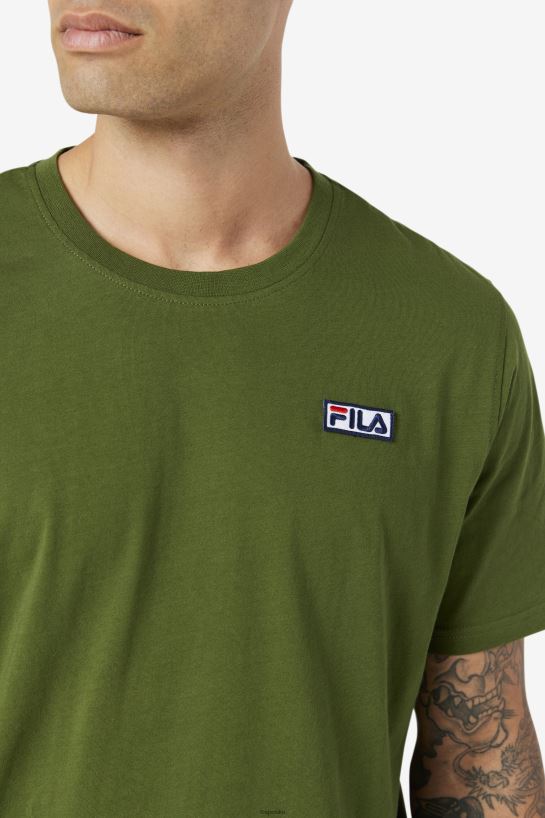 FILA Koszulka szczypiorkowa Fila Skylar T204D4339 Szczypiorek