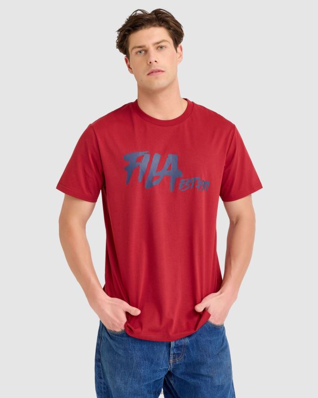 FILA Winiarnia Lewis Tee Fila T204D42312 winiarnia