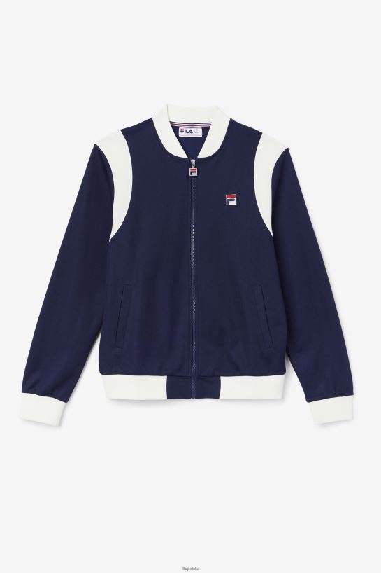 FILA Colton Bomber Navy/Egret Fila T204D4773 granatowy/czapla