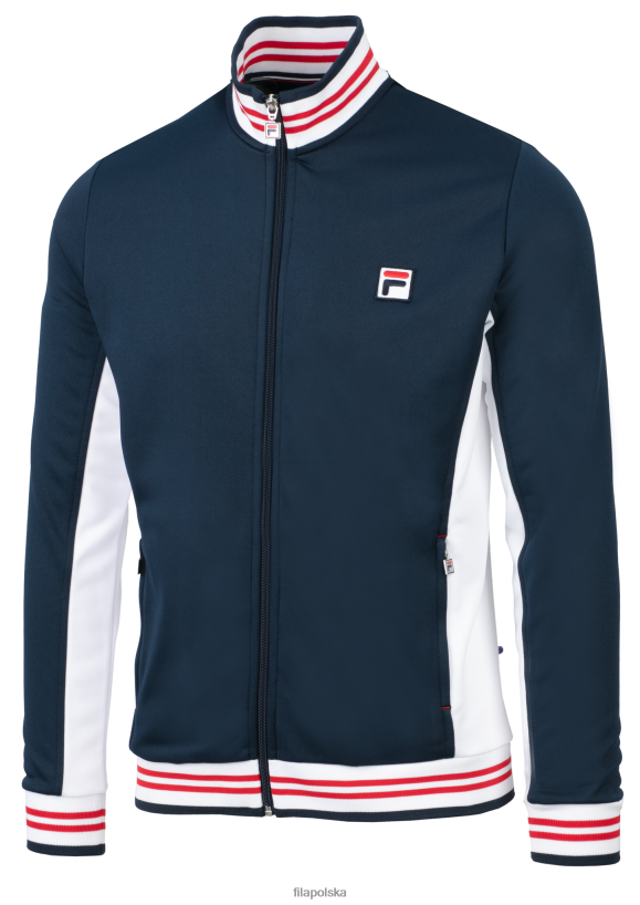 FILA Funkcjonalna kurtka dresowa fila ole T204D43207