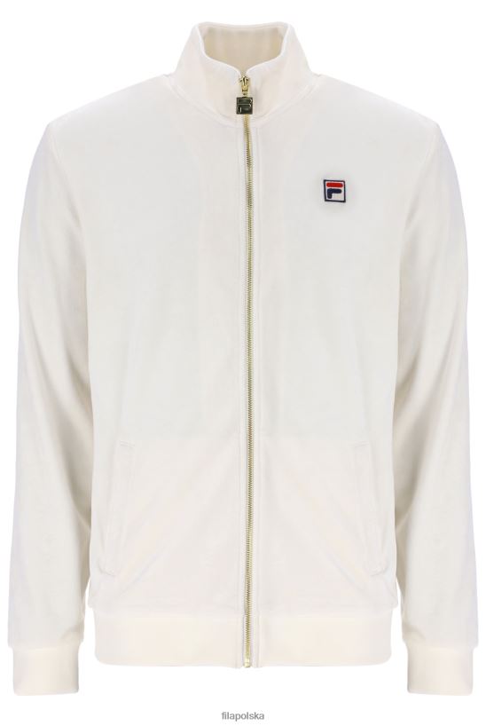 FILA Irving welurowy top dresowy fila T204D43326