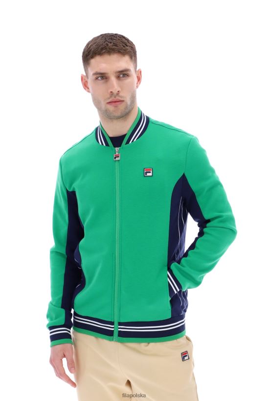 FILA Kurtka baseballowa Fila Settanta T204D43349