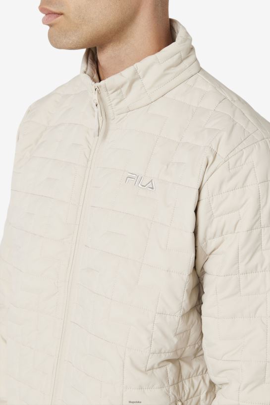 FILA Kurtka dojazdowa Pelican Fila T204D4809 pelikan