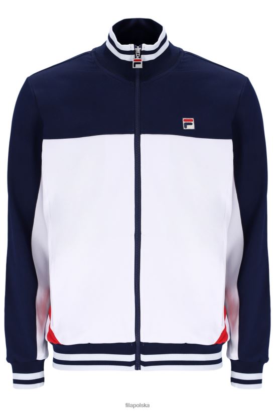 FILA Kurtka dresowa Fila Tiebreaker Funnel Neck T204D43333