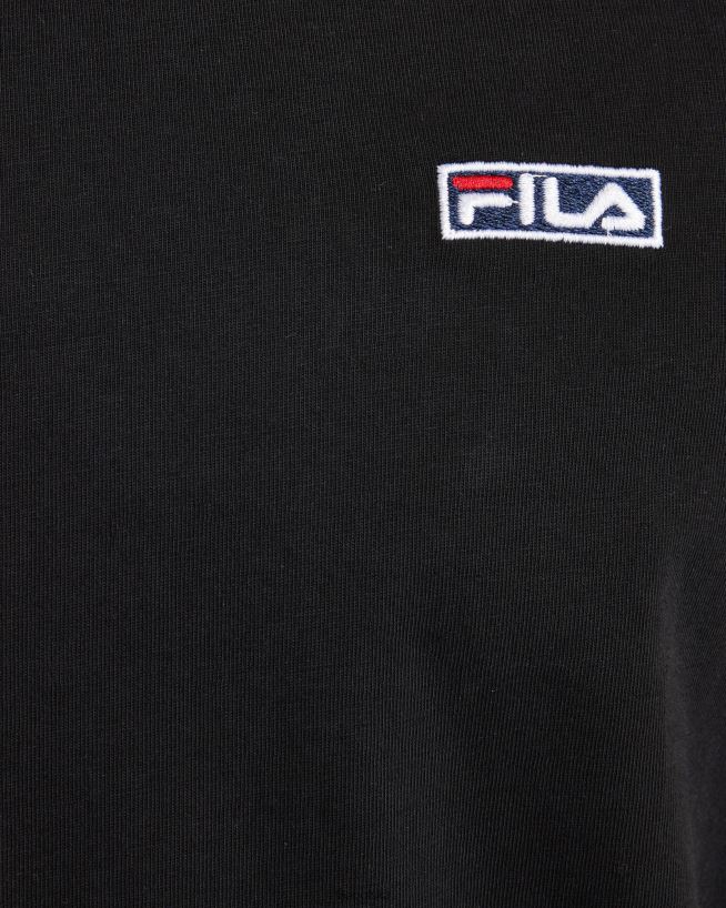 FILA czarny męski tank cian fila T204D42346 czarny