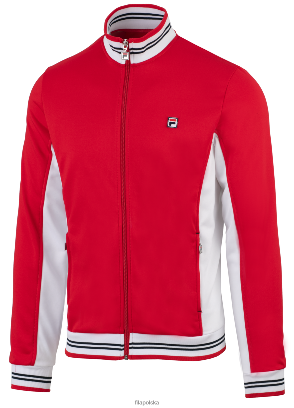 FILA funkcjonalna kurtka dresowa ole fila T204D43206