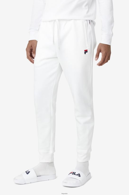 FILA Chardon Jogger Biała Fila T204D4563 biały