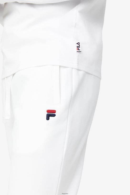 FILA Chardon Jogger Biała Fila T204D4563 biały