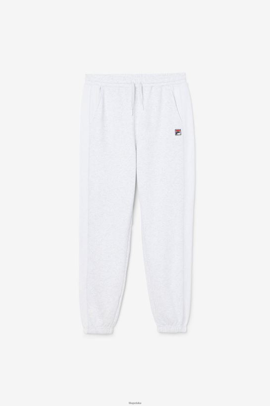 FILA Jasnoszary, matowy jogger Fila T204D4730 jasnoszary