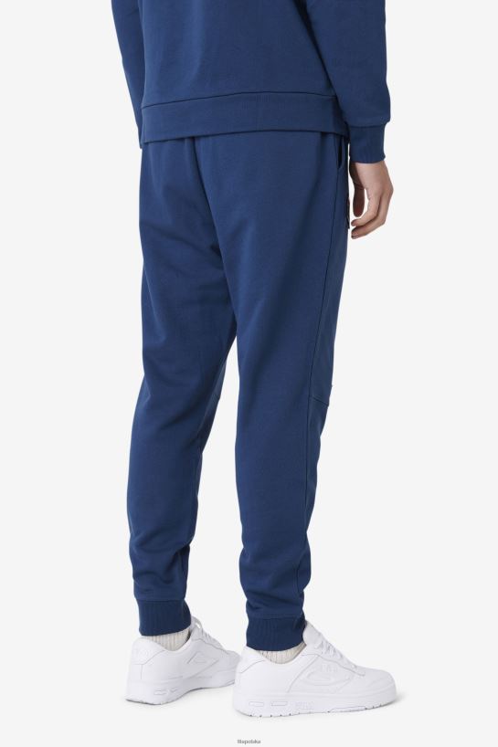 FILA Jogger Fila Navy Anu T204D4688 marynarka wojenna