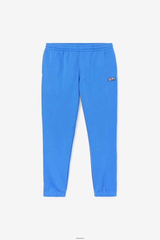 FILA Jogger fila blue garin T204D4646 niebieski