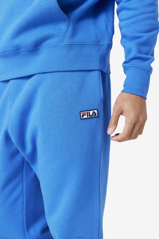 FILA Jogger fila blue garin T204D4646 niebieski