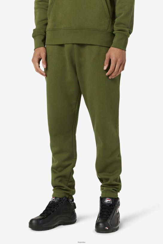 FILA Jogger fila chive garin T204D4634 Szczypiorek