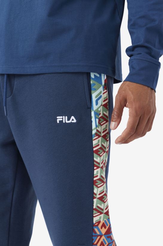 FILA Jogger fila ocean pawa T204D4598 ocean