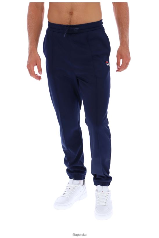 FILA Jogger fila santos z zakładkami T204D43289