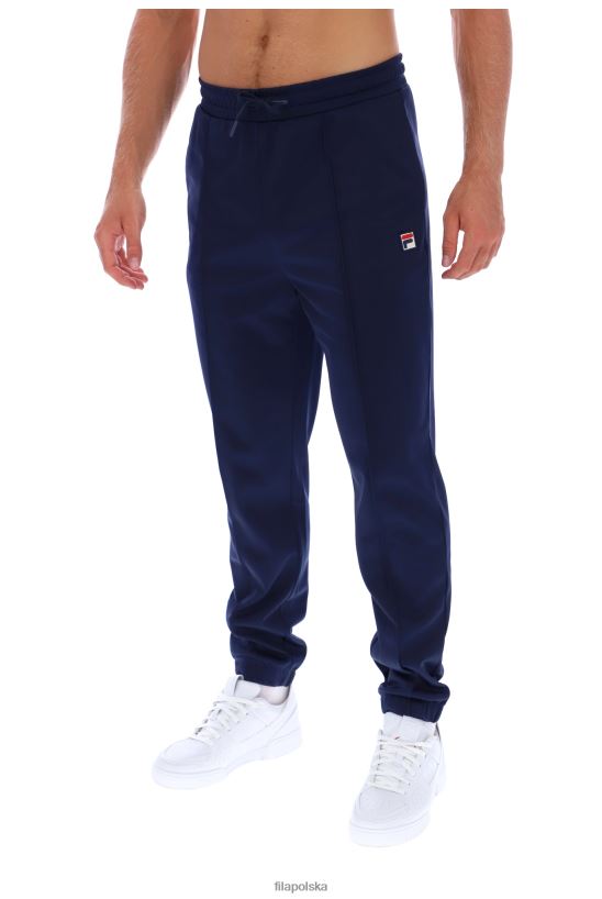 FILA Jogger fila santos z zakładkami T204D43289