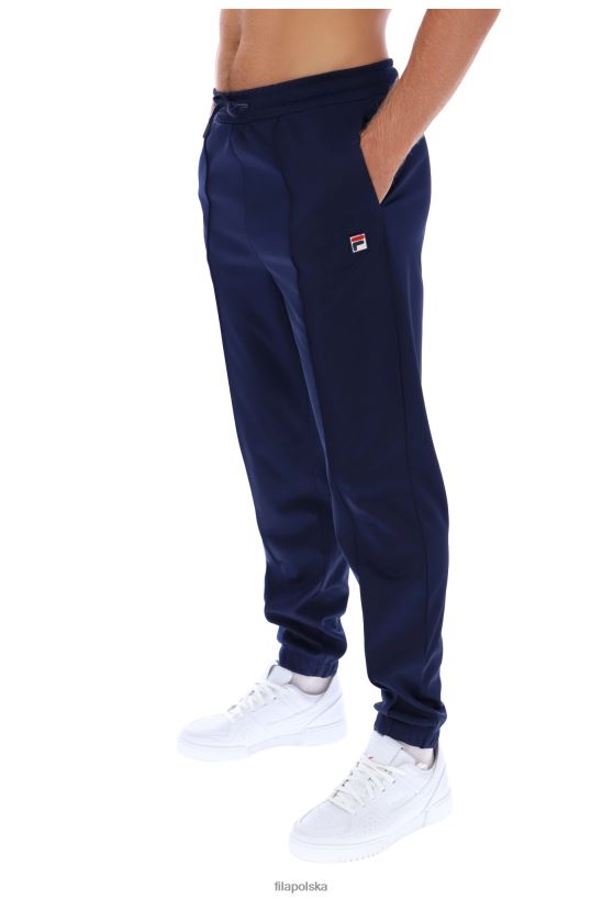 FILA Jogger fila santos z zakładkami T204D43289