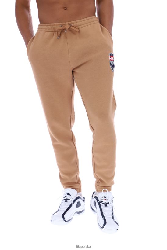 FILA Jogger z patchem Tupac Fila T204D43195