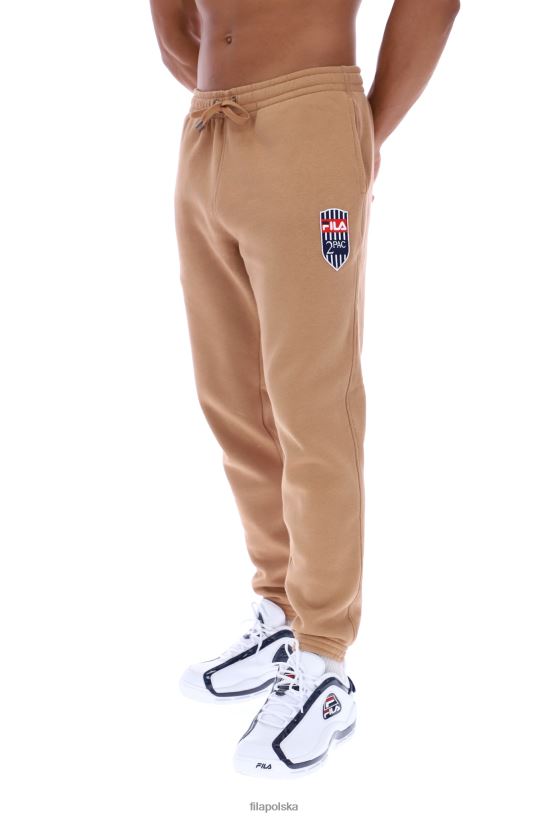 FILA Jogger z patchem Tupac Fila T204D43195