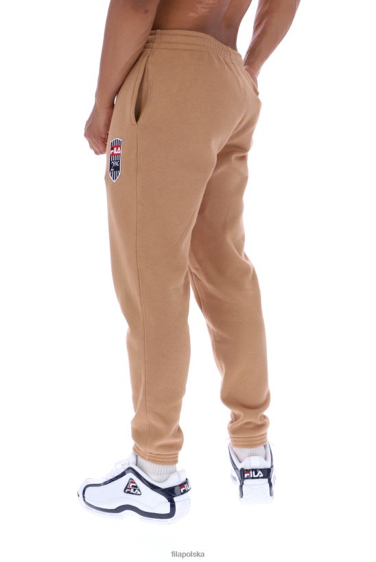 FILA Jogger z patchem Tupac Fila T204D43195