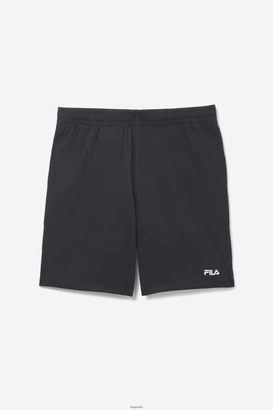 FILA Jonco krótka fila czarna T204D4614 czarny