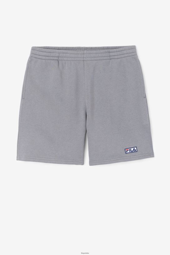 FILA Kylan Short Castlerock Fila T204D4737 skała zamkowa