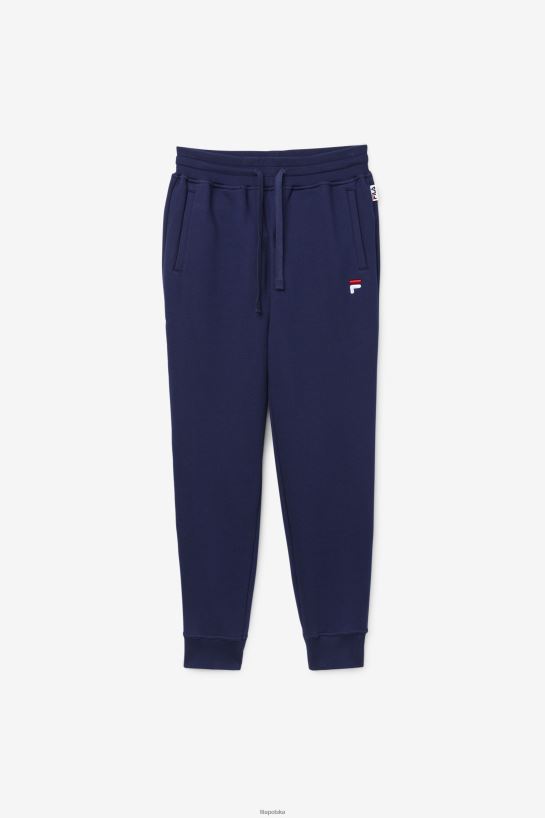 FILA Płaszcz Fila Chardon Jogger Peacoat T204D4565 pech