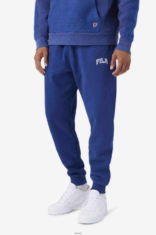 FILA Trent Jogger Fila Blue/Gardenia T204D4746 niebieski/gardenia