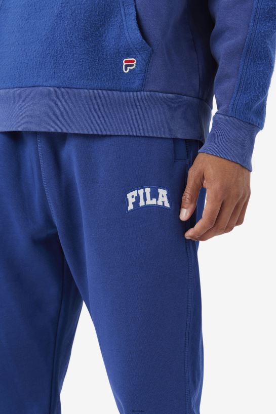 FILA Trent Jogger Fila Blue/Gardenia T204D4746 niebieski/gardenia