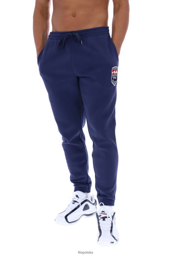 FILA Tupac patch jogger fila T204D43197