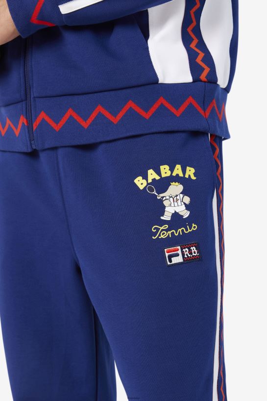 FILA fila x rb babar evertt jogger fila T204D4701