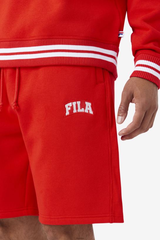 FILA krótki plik logana T204D4695