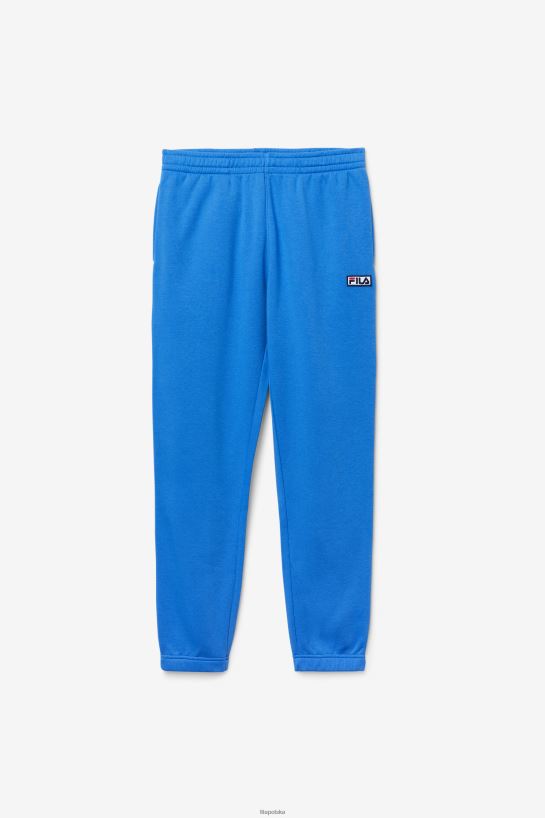 FILA niebieska jogger fila garin T204D4639 niebieski