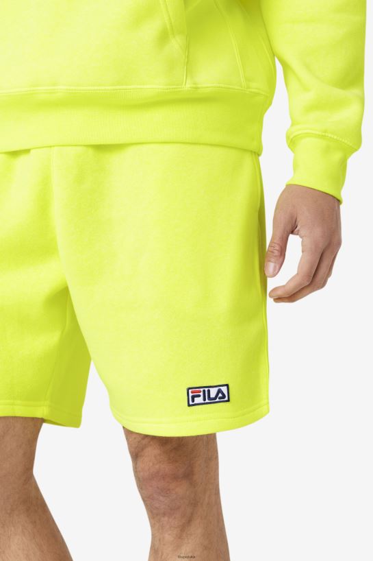 FILA żółta krótka fila kylan T204D4762 żółty