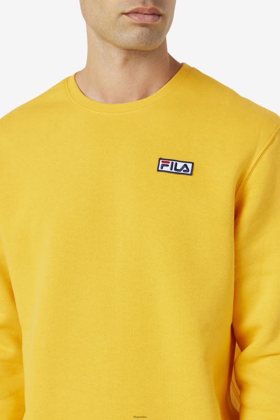 FILA Fila Garran Crew Szafran T204D4535 Szafran