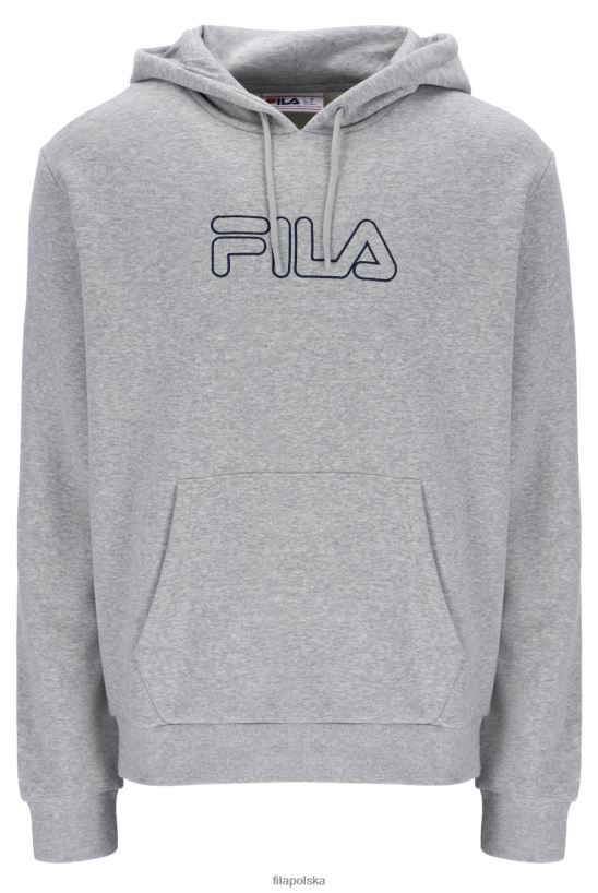 FILA Willem Bluza z grafiką na klatce piersiowej T204D43318