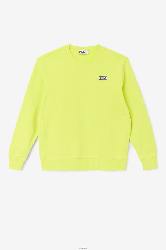 FILA Załoga fila lime poncz garran T204D4532 poncz limonkowy