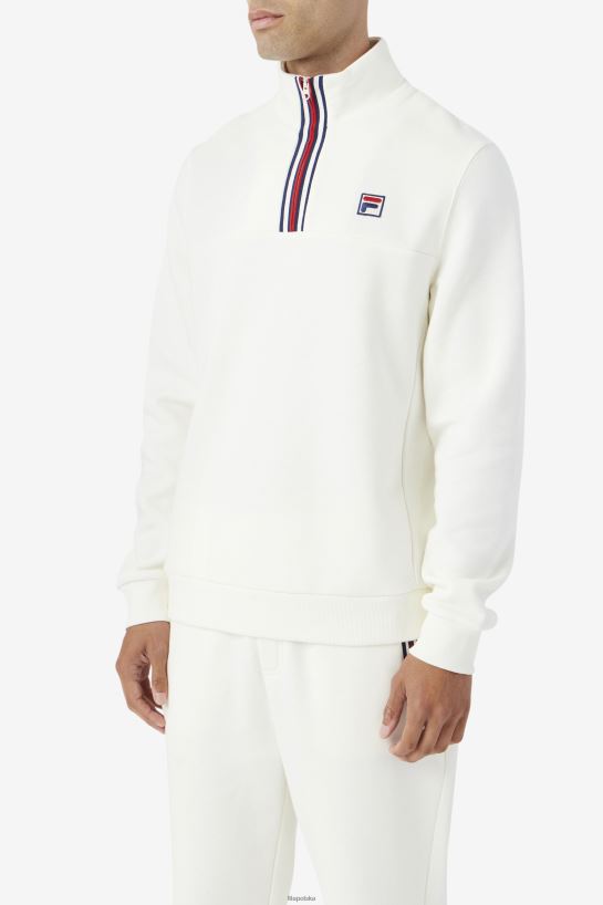 FILA czapla fila weston half zip T204D4487 czapla