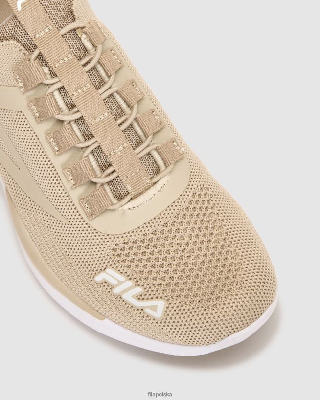 FILA damska fila saluzzo neutralna T204D42809 neutralny