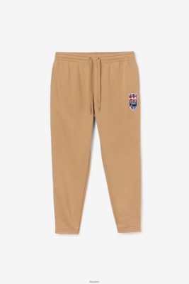 FILA 2PAC Patch Jogger Fila Tobacco Brown 80N4H0896 Fila Buty Męskie