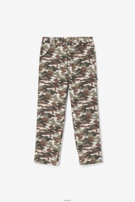 FILA 2PAC TARGAT Pant Fila Camo Print 80N4H0716 Fila Buty Męskie