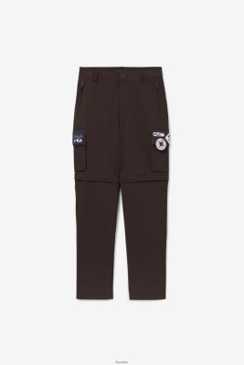 FILA 3-w-1 pant fila espresso 80N4H0686 Fila Buty Męskie