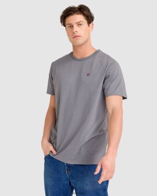 FILA Aaron Tee Fila Poppy Seed 80N4H02306 Fila Buty Męskie