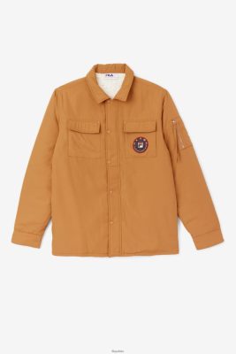 FILA Adobe Nile Shacket Fila 80N4H0798 Fila Polska