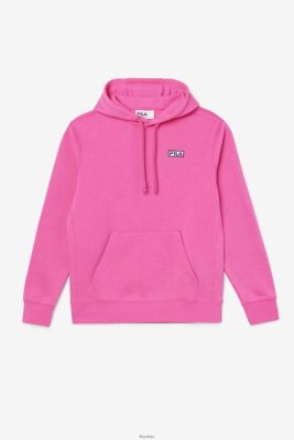 FILA Algot z kapturem Fila Pink Glo 80N4H0452 Fila Buty Męskie