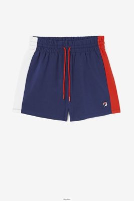 FILA Alivia Short Fila Navy 80N4H01628 Fila Buty Męskie