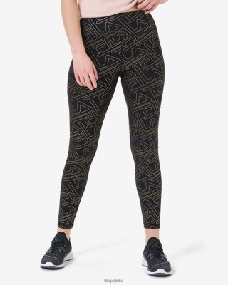 FILA Aria ciasna czarna fila 80N4H02981 Fila Buty Męskie